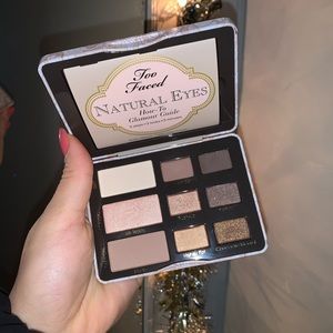 Too Faced Matte Natural Eyes Eyeshadow Palette